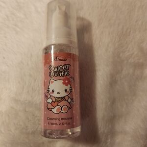 Sweet Little Pink Cleansing Mousse